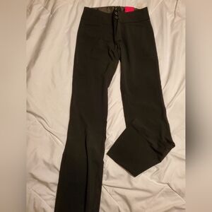 Candie's Black Dress Pants, Size:5